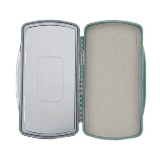 Fishpond Tacky Pescador Fly Box - Medium - Clear - Dynamic Foam