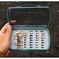 Fishpond Tacky Pescador Fly Box - Medium - Clear - Dynamic Foam