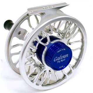 Galvan Grip Reel