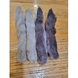 Rabbit Feet