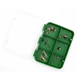 Orvis Six-Compartment Fly Box