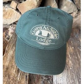 Legacy Legacy Gates Logo Relaxed Twill Hat