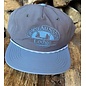 Legacy Legacy Gates Logo CHILL Hat - Charcoal/Slate Blue