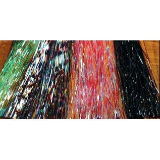 Hareline Dubbin Flashabou Mirage