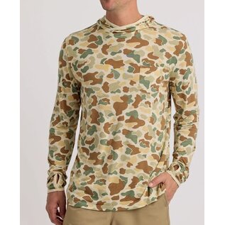 Free Fly Free Fly Men's Bamboo Lightweight Hoodie