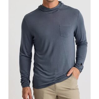 Free Fly Free Fly Men's Bamboo Lightweight Hoodie