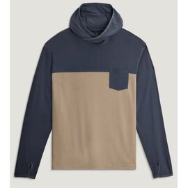 Free Fly M's Bamboo Hybrid Hoodie