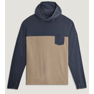 Free Fly M's Bamboo Hybrid Hoodie