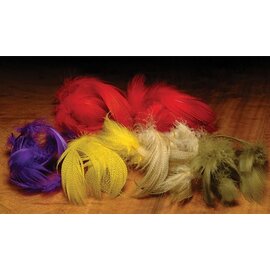 Hareline Dubbin Mallard Flank