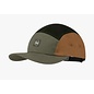 Buff Headwear 5 Panel Venture Cap Allvin Khaki