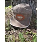 Legacy Legacy Gates Logo Patch El Campo Camper Hat - Light Brown