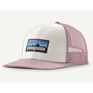Patagonia Patagonia Trucker Hat White w/Quiet Violet