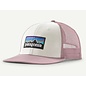 Patagonia Patagonia Trucker Hat White w/Quiet Violet