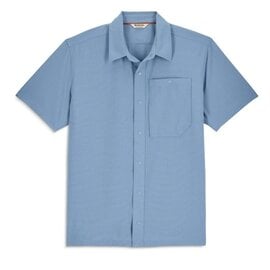 Simms Fishing M's Tailout Air SS Shirt