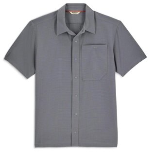 Simms Fishing M's Tailout Air SS Shirt