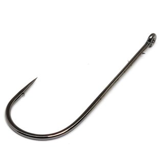 Worm Hook (Round Bend)
