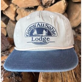 Legacy Leagacy Gates Logo SKULLY Hat