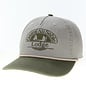 Legacy Leagacy Gates Logo SKULLY Hat