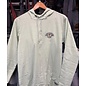 Rep Your Water Predator Logo Hooded Sun Shirt
