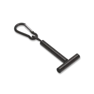 Loon tippet holder