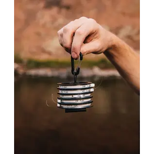 Loon tippet holder