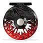Abel Vaya 5/6 Reel - Black/Red Fade