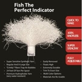 New Zealand Strike indicator NEW Synthetic Yarn