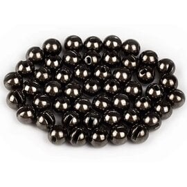 Slotted Tungsten Beads 25 pack