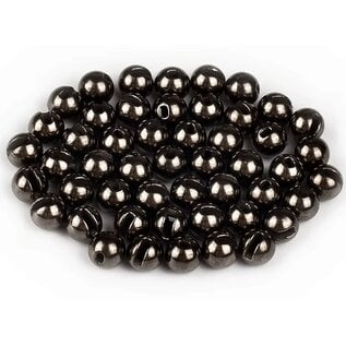 Slotted Tungsten Beads 25 pack