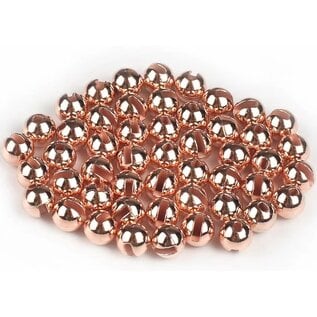 Slotted Tungsten Beads 25 pack