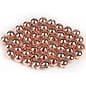 Slotted Tungsten Beads 25 pack