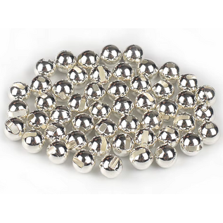 Slotted Tungsten Beads 25 pack