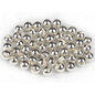 Slotted Tungsten Beads 25 pack
