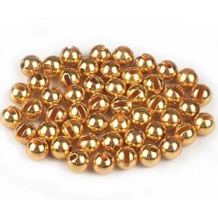 Slotted Tungsten Beads 25 pack