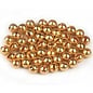 Slotted Tungsten Beads 25 pack