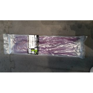 Dartmoor Purple (Violet) Spokes (Pack of 36)