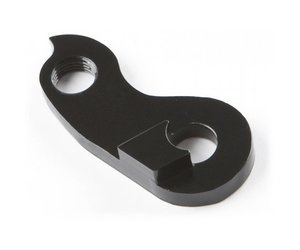 derailleur hanger for horizontal dropouts