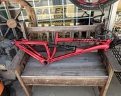 26" Dirt Jumper / Slopestyle Frames