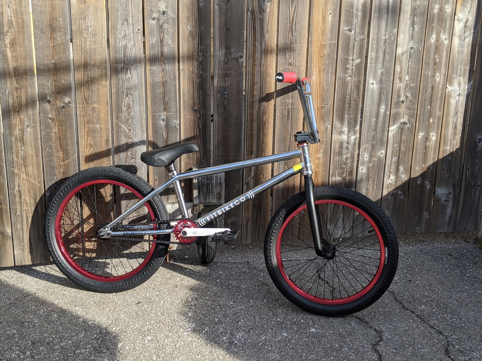 the set bmx