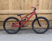 Slopestyle Dirt Jumpers (26")