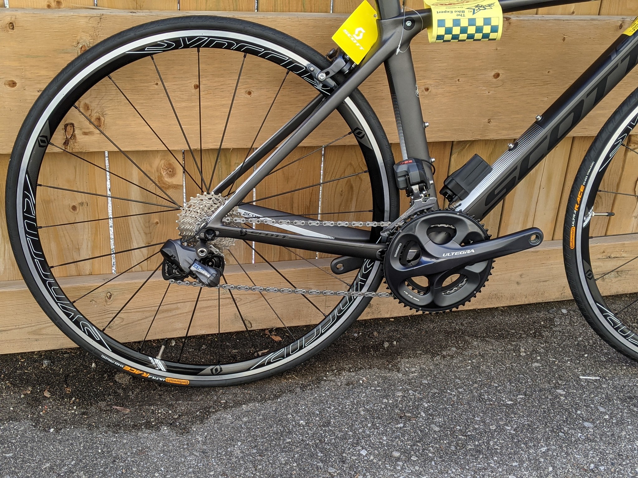 scott foil 15 di2