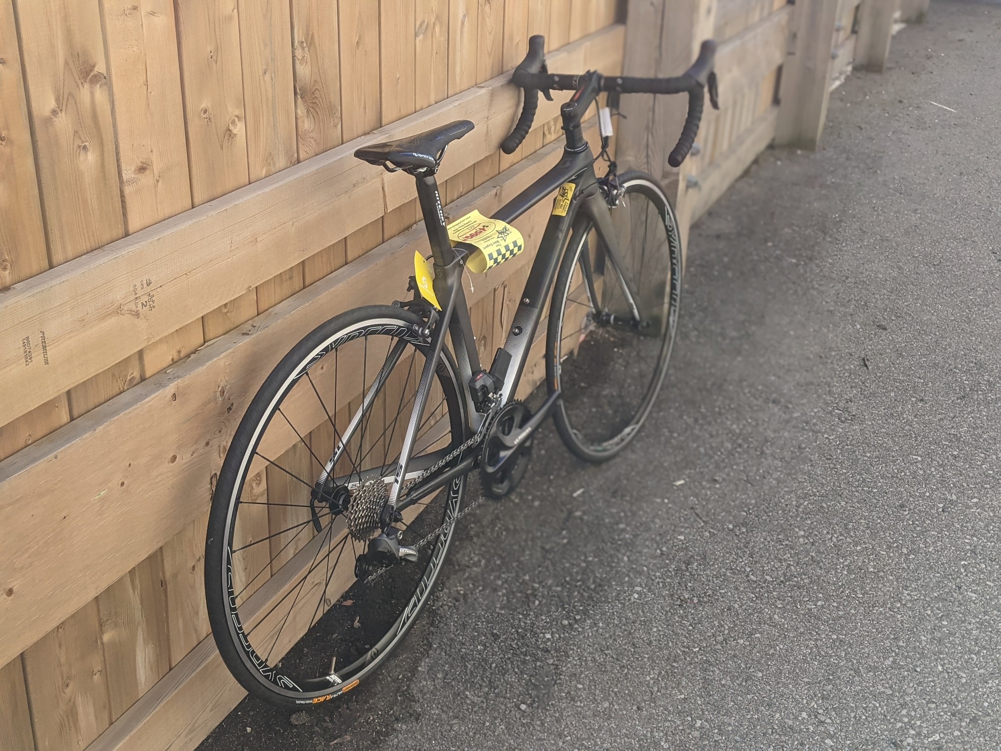 scott foil xxs