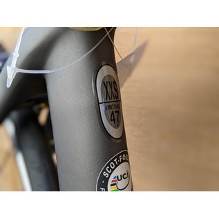 Scott Foil 15 di2, XXS/47, #STR10D44712030015X