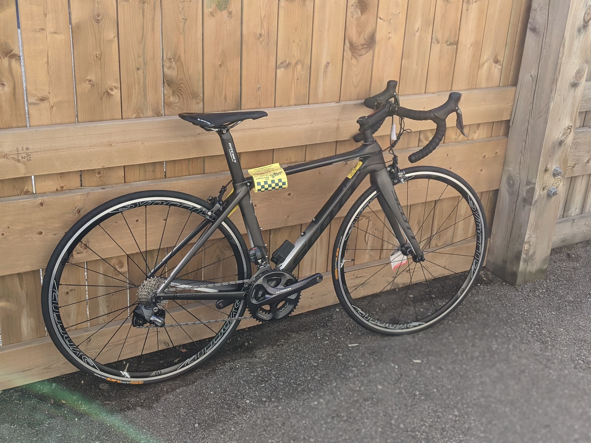 scott foil 15 di2