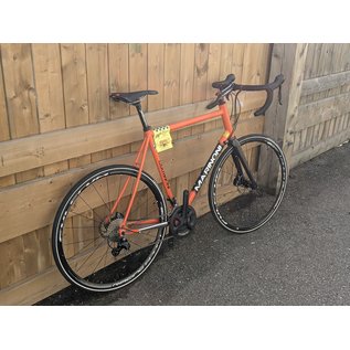 Marinoni Sportivo DB orange XL 58cm. U069