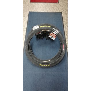 Maxxis, Hookworm, Tire, 24''x2.50, Wire, Clincher, Single, 60TPI, Black