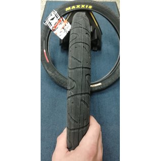 Maxxis, Hookworm, Tire, 24''x2.50, Wire, Clincher, Single, 60TPI, Black