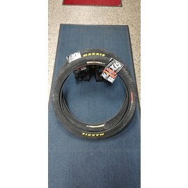 Maxxis, Hookworm, Tire, 26''x2.50, Wire, Clincher, Single, 60TPI, Black