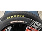 Maxxis, Hookworm, Tire, 24''x2.50, Wire, Clincher, Single, 60TPI, Black