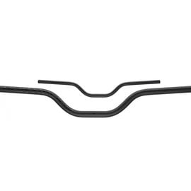 Handlebar Toxic v.2 cr-mo 4130, 750 mm, diam. 22.2 mm, rise 3.5", matt black